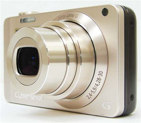 Sony Cyber-shot DSC-WX10 Review | Photography Blog