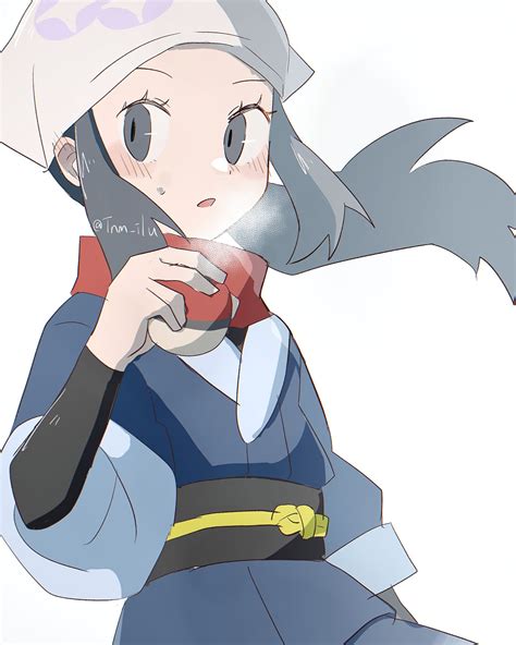 akari (pokemon and 1 more) drawn by tnm_ilu | Danbooru