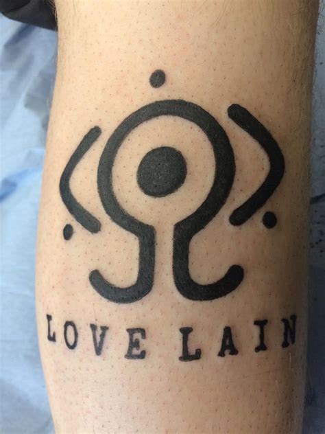 lain tattoo | Tattoos, Tattoo flash art, Dream tattoos