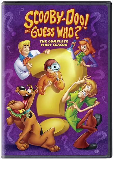 Scooby Doo DVD Giveaway - Tabbys Pantry