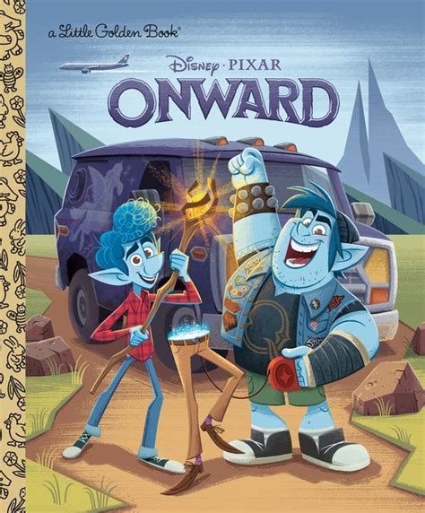 Onward - Random House Children's Books