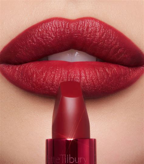 Charlotte Tilbury Matte Revolution Lipstick | Harrods EG