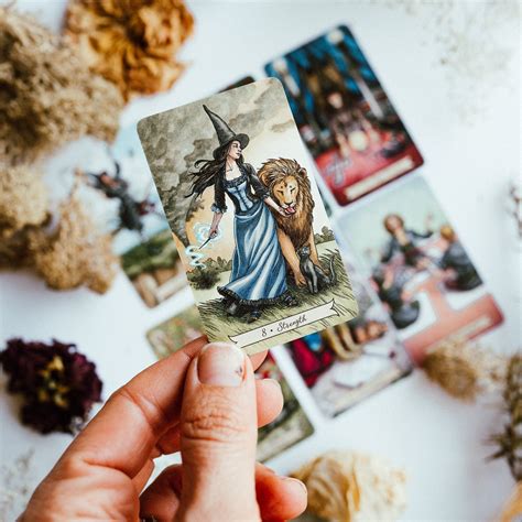 Everyday Witch Tarot Mini - LT Tarot