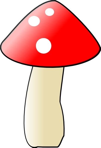 fliegenpilz basteln vorlage vectors   graphic art designs