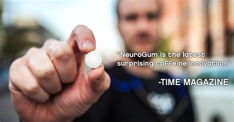 NeuroGum: The Focus Enhancing Energy Gum | Indiegogo