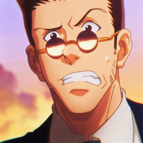 Leorio | Zuko, Personajes, Hombres