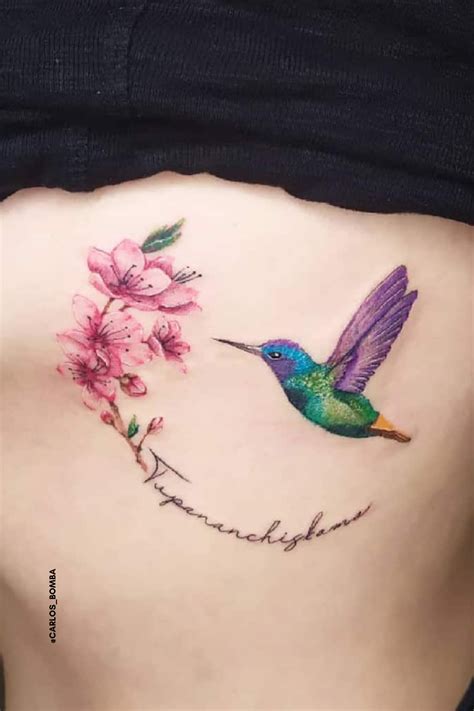 Hummingbird tattoos symbolism and inspiration – Artofit