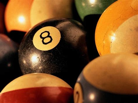 The Cat: Snooker Wallpapers