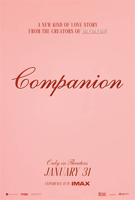 Russia (CIS) Box Office for Companion (Компаньон) (2025)