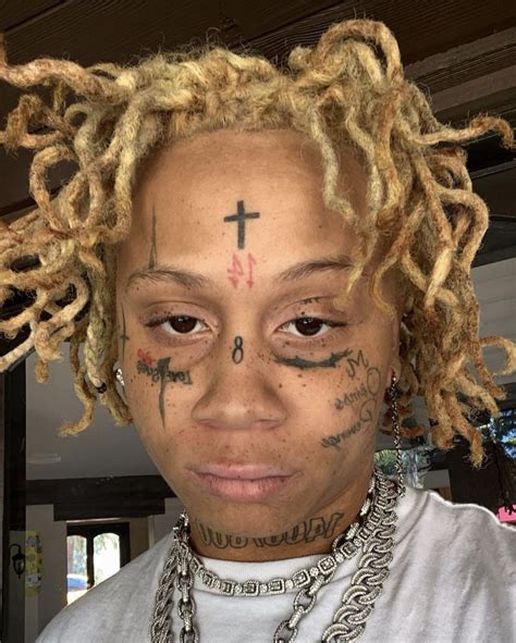Trippie Redd Blond Hair Wallpapers - Wallpaper Cave
