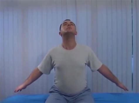 Гимнастика для шеи доктора Шишонина