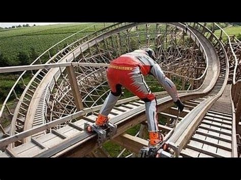 САМЫЕ УЖАСНЫЕ АТТРАКЦИОНЫ МИРА ТОП 10 - YouTube