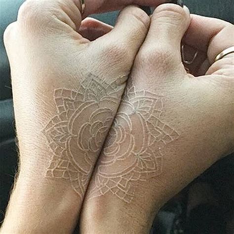 фото Белые тату от 19.02.2018 №121 - White Tattoo - tattoo-photo.ru ...