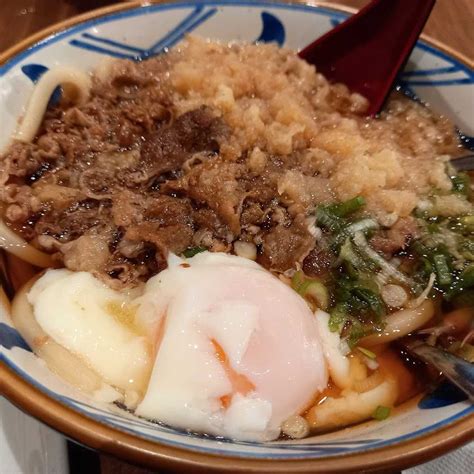 Marugame Udon Kitchen Lippo Mall Kemang, Kota Jakarta Selatan ...