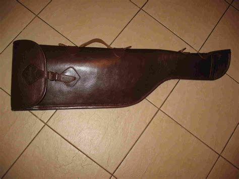 Продам кожанный чехол для ружья. ПРОДАН. : Охотничьи товары купля ...
