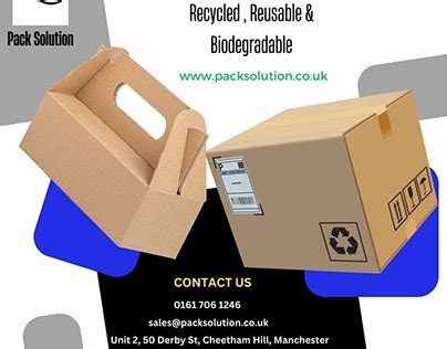 Pack Solution on Behance