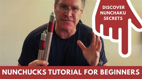 Nunchucks Tutorial For Beginners - YouTube