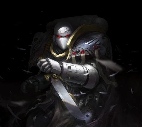 ArtStation - Soulbound - Black Library Cover
