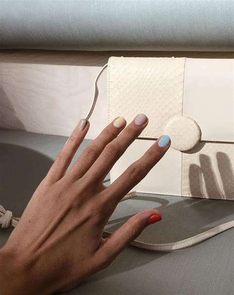 Best Colors for Nail Art - PureWow
