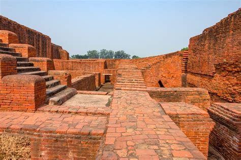 Ancient Nalanda University - Atlas Obscura