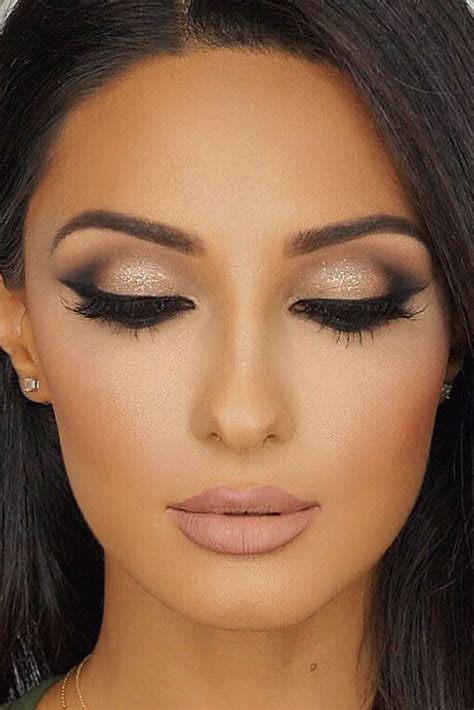 Smokey Eyes Full Makeup | Saubhaya Makeup