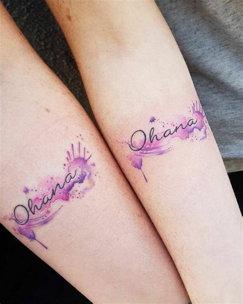 two people with matching tattoos on their legs that say shana and shana ...