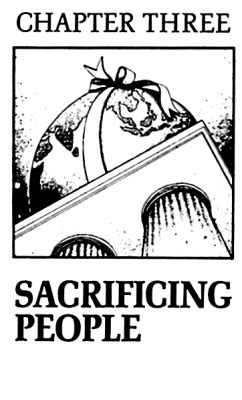 Sacrificing People » SATRS