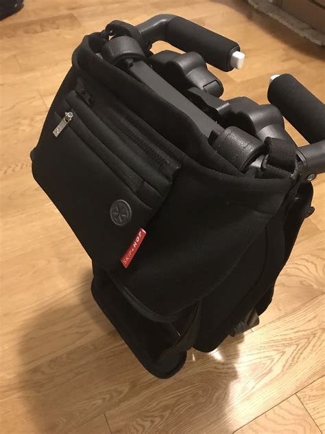 GB Pockit Stroller Hack: Parent Console and Cup Holder — MOMMY SIMPLY