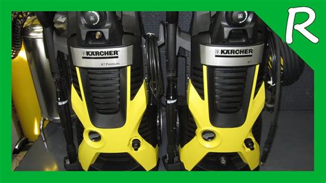 Мини-мойки Karcher K 7, K 7 Premium чем отличаются от K 7.650 и K 7.700 ...