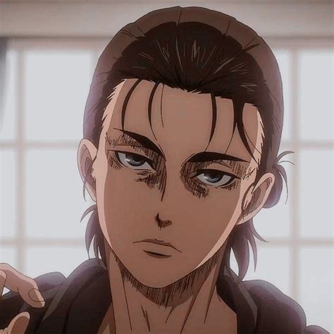 Eren Yeager | Мужские иллюстрации, Анимационные зарисовки, Милые рисунки