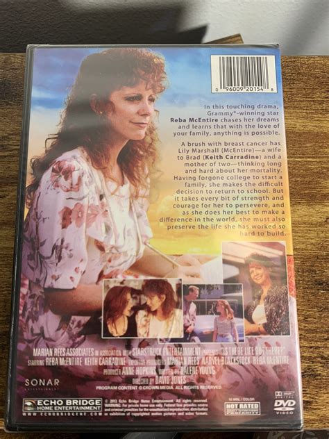 is there life out there by reba mcentire 5