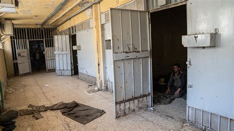 Sednaya Prison in Syria: What to Know - The New York Times