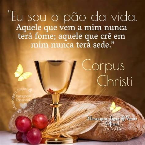 Frase De Corpus Christi - 13 ideias de Corpus christi | frases e mensagens, mensagens, feliz ...