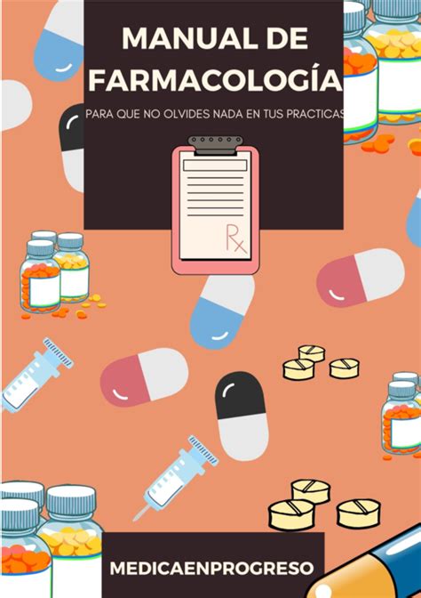 Compendio De Farmacologia Litter Gratis 8