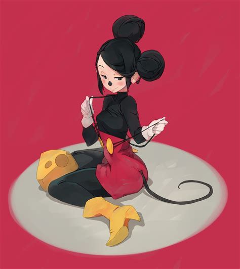 Mickey Mouse Aesthetic Wallpapers - Wallpaper Cave