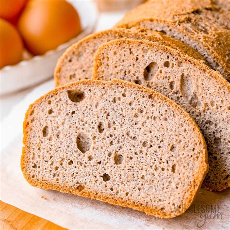 Easy Almond Flour Bread Machine Recipe | Deporecipe.co