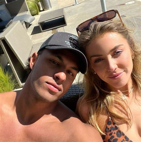 Aaron Clancy Confirms He's With Alice Grey Following 'BIP' Drama