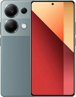 Купить Xiaomi Redmi Note 13 Pro 12/512 Gb Зеленый Ставрополь