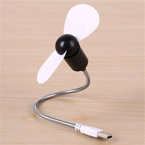 Купить binful мини-USB вентилятор гаджет GI холодный для портативных пк ...