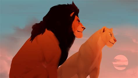 Uru Lion King Story