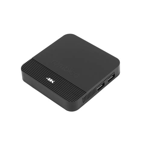 Медиаплеер Smart Box F2 | Rombica