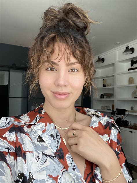 Megan Batoon Hair