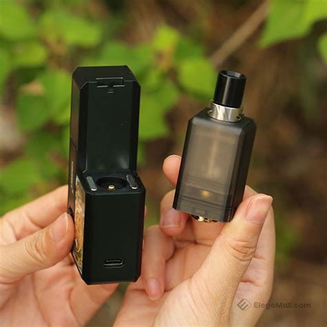 Smok Alike vs Smoant Knight 80