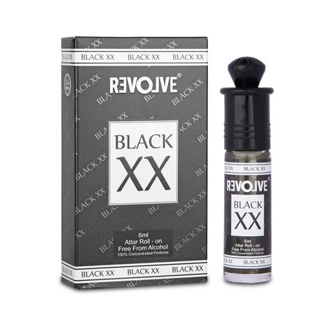 BLACK XX – Revolve Fragrances