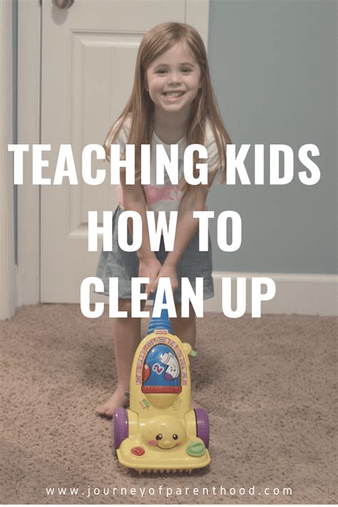 teaching children cleanliness  journey  parenthood