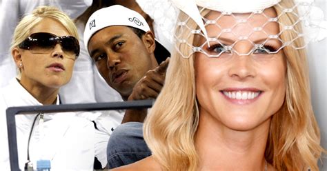 Elin Nordegren's Life Now Revealed After Awkward Reunion With Ex ...