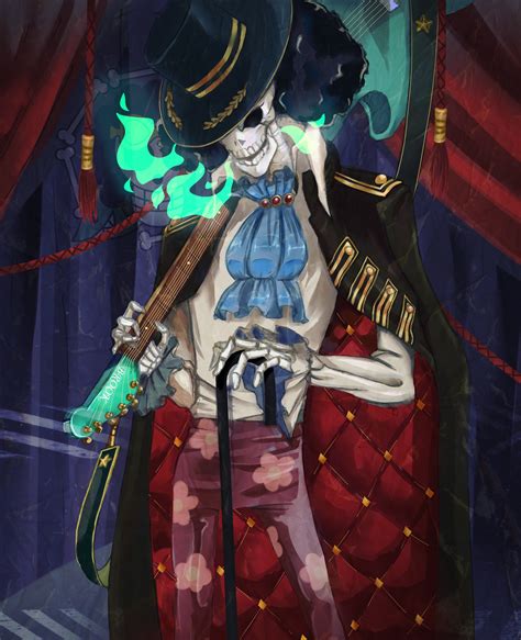 brook - One Piece Wallpaper (43499818) - Fanpop
