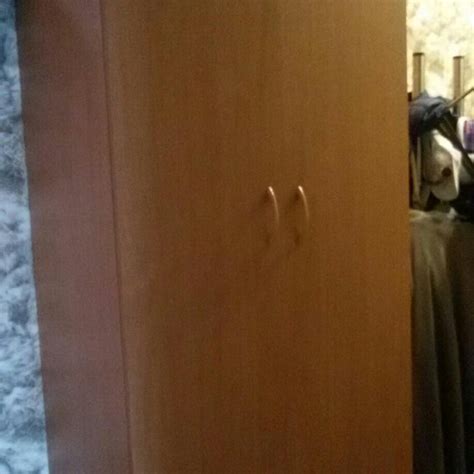 Шкаф плательный – купить в Красноярске, цена 2 800 руб., продано 14 ...