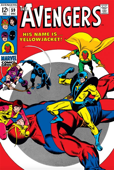 The TOP 13 Roy Thomas AVENGERS Stories – RANKED | 13th Dimension ...