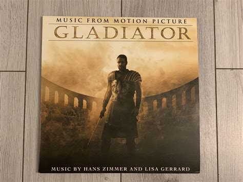 Hans Zimmer - Gladiator | Warszawa | Kup teraz na Allegro Lokalnie